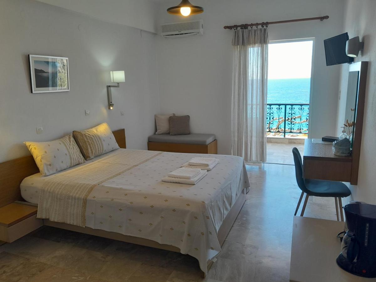 Livikon Studios & Rooms Rodhákinon Phòng bức ảnh